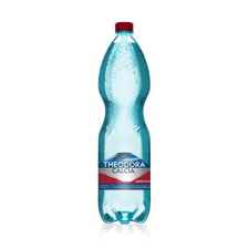 THEODORA Ásványvíz, szénsavmentes, THEODORA, 1,5 l, "Kékkúti Calcia" üdítő, ásványviz, gyümölcslé