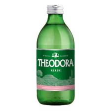THEODORA Ásványvíz szénsavmentes THEODORA üveges 0,33L üdítő, ásványviz, gyümölcslé