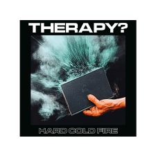  Therapy? - Hard Cold Fire (Cd) heavy metal