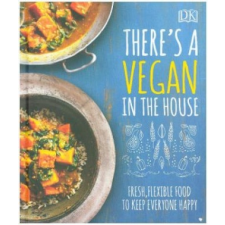  There's a Vegan in the House – DK idegen nyelvű könyv