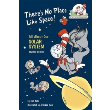  There's No Place Like Space – Tish Rabe,Aristides Ruiz idegen nyelvű könyv