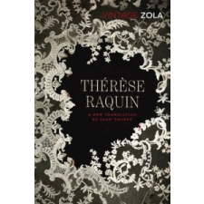 Therese Raquin – Emile Zola idegen nyelvű könyv