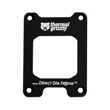 Thermal Grizzly Direct Die Frame V2 Konzol hűtés