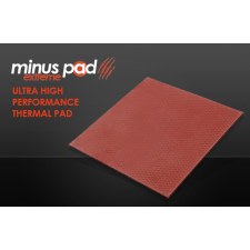 Thermal Grizzly Hővezető lap Thermal Grizzly Minus Pad Extreme 100 x 100 x 2 mm - TG-MPE-100-100-20-R hűtés