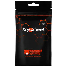 Thermal Grizzly - KryoSheet Hővezető lap - 44 x 37 mm - TG-KS-44-37 hűtés