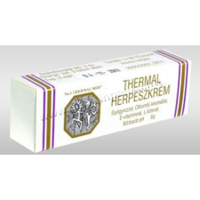  Thermál herpeszkrém 6g egészség termék