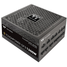 Thermaltake 1350W ATX3.0 Thermaltake Tt Toughpower GF3 PCIe Gen 5.0 Ready 80+ Gold (PS-TPD-1350FNFAGE-4) tápegység