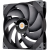 Thermaltake 140mm Thermaltake GT14 PC Cooling Fan TT Premium Edition Black - 1 Pack (CL-F157-PL14BL-A)