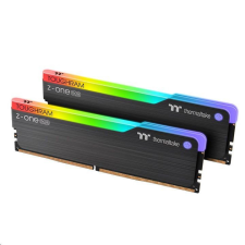 Thermaltake 16GB 3600MHz DDR4 RAM Thermaltake TOUGHRAM Z-ONE RGB fekete (2x8GB) (R019D408GX2-3600C18A) memória (ram)