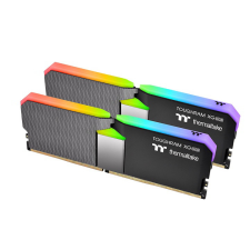 Thermaltake 64GB / 3600 Toughram XG RGB Black DDR4 RAM KIT (2x32GB) memória (ram)