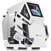 Thermaltake - AH T200 Snow edition számítógépház - Fehér - CA-1R4-00S6WN-00