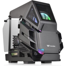 Thermaltake - AH T200 számítógépház - Fekete - CA-1R4-00S1WN-00 számítógép ház