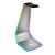 Thermaltake Argent HS1 RGB Headset Stand Space Grey