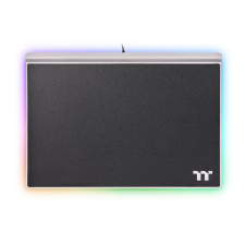 Thermaltake Argent MP1 RGB Gaming Egérpad Black (GMP-MP1-BLKHMC-01) asztali számítógép kellék