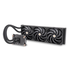 Thermaltake AW420 AIO 14 cm Fekete hűtés