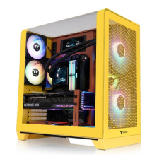 Thermaltake CA-11F-00MMWN-00 Midi Tower Karamell számítógép ház