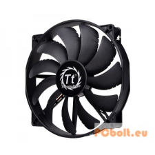 Thermaltake CL-F015-PL20BL-A Pure 20cm Cooler Black hűtés