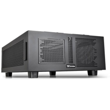 Thermaltake Core P200 Számítógépház - Fekete számítógép ház