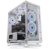 Thermaltake Core P6 TG Snow fehér (táp nélküli) ablakos ATX ház (CA-1V2-00M6WN-00)