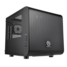 Thermaltake Core V1 Black számítógép ház