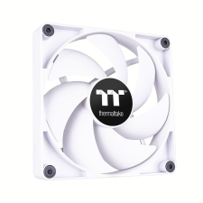 Thermaltake CT120 120mm PWM Rendszerűhő (2db/csomag) - Fehér hűtés
