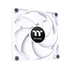 Thermaltake CT120 PC hűtő ventilátor fehér 2db (CL-F151-PL12WT-A) hűtés