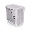 Thermaltake CTE C700 Air Show táp nélküli ablakos Mid Tower számítógépház fehér