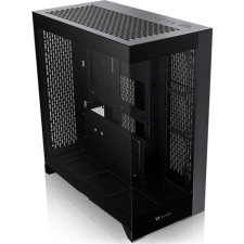  Thermaltake CTE E600 MX táp nélküli ablakos Mid Tower számítógépház fekete számítógép ház