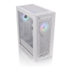 Thermaltake CTE T500 TG ARGB Snow táp nélküli ablakos Full Tower számítógépház fehér