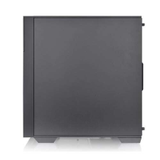 Thermaltake Divider 170 TG ARGB táp nélküli ablakos MicroATX ház fekete (CA-1S4-00S1WN-00) (CA-1S... számítógép ház