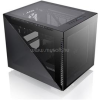 Thermaltake Divider 200 TG fekete (táp nélküli) ablakos mATX ház (CA-1V1-00S1WN-00)