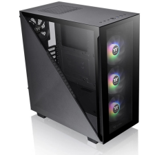 Thermaltake Divider 300 TG ARGB fekete számítógép ház