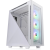 Thermaltake Divider 500 TG ARGB White, Tower-Gehäuse