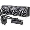 Thermaltake Floe RC Ultra 360 CPU & Memory AIO processzor vízhűtő kit fekete (CL-W325-PL12GM-A) - Processzor hűtő