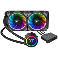 Thermaltake Floe Riing RGB 240 Premium Edition vízhűtéses processzorhűtő hűtés