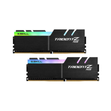 Thermaltake G.SKILL Trident Z RGB 16GB (2x8GB) DDR4 3600MHz (F4-3600C18D-16GTZR) memória (ram)