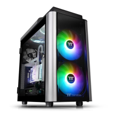Thermaltake Level 20 GT ARGB Tempered Glass Black számítógép ház