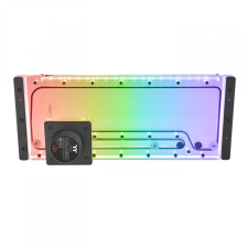 Thermaltake Pacific Core P6 DP-D5 Plus elosztó tartály szivattyúval hűtés