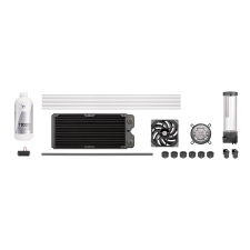 Thermaltake Pacific TOUGH C240 DDC Hard Tube CPU Vízhűtés (CL-W305-CU12BL-A) hűtés