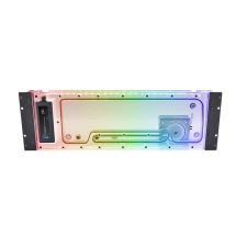 Thermaltake Pacific Ultra Core P8 DP-D5 Plus Víztartály + Szivattyú hűtés