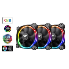 Thermaltake Riing 12 LED RGB Radiator Fan Sync Edition (3-Fan Pack) hűtés