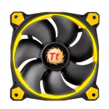 Thermaltake Riing 14 LED 14cm Sárga (CL-F039-PL14YL-A) hűtés