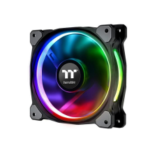 Thermaltake Riing Plus 12 RGB Radiator Fan Lumi Plus TT Premium Edition Combo Kit (3 Pcs) (CL-F076-PL12SW-A) hűtés