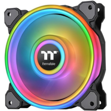 Thermaltake Riing Quad 12 rendszerhűtő ventilátor RGB hűtés