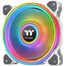 Thermaltake Riing Quad 12 rendszerhűtő ventilátor RGB (CL-F100-PL12SW-C) hűtés