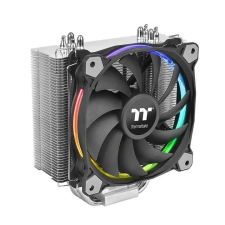 Thermaltake Riing Silent 12 RGB Sync Edition gamer processzor hűtő hűtés
