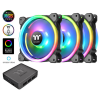 Thermaltake Riing Trio 14 RGB 3 Pack, Gehäuselüfter