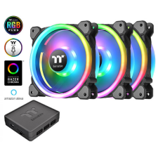 Thermaltake Riing Trio 14 RGB 3 Pack, Gehäuselüfter hűtés