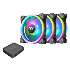 Thermaltake Riing Trio 14 RGB TT Premium Edition PWM rendszerhűtő (3db/csomag) hűtés