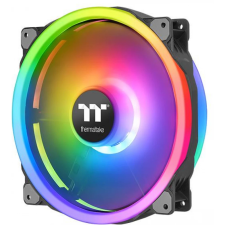 Thermaltake Riing Trio 20 RGB TT Premium Edition ház hűtő ventilátor 20cm (CL-F083-PL20SW-A) hűtés